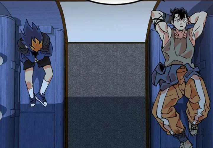 Read Stairs chapter 29 image 121 on Lezhin