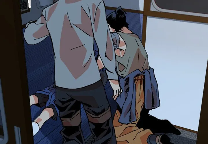 Read Stairs chapter 29 image 23 on Lezhin