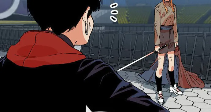 Read Stairs chapter 36 image 14 on Lezhin