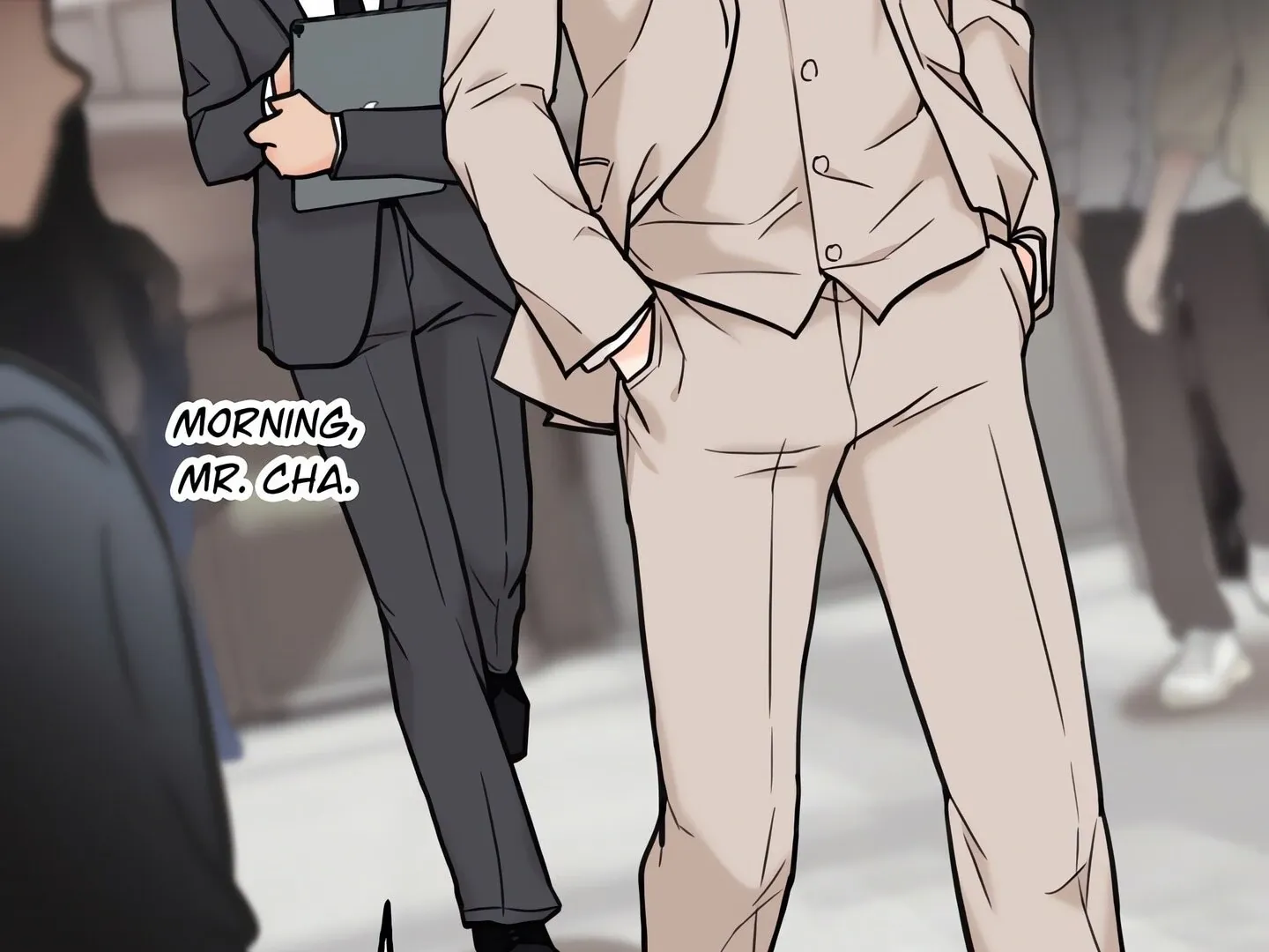 Read Stairway to Heaven chapter 21 image 113 on Lezhin