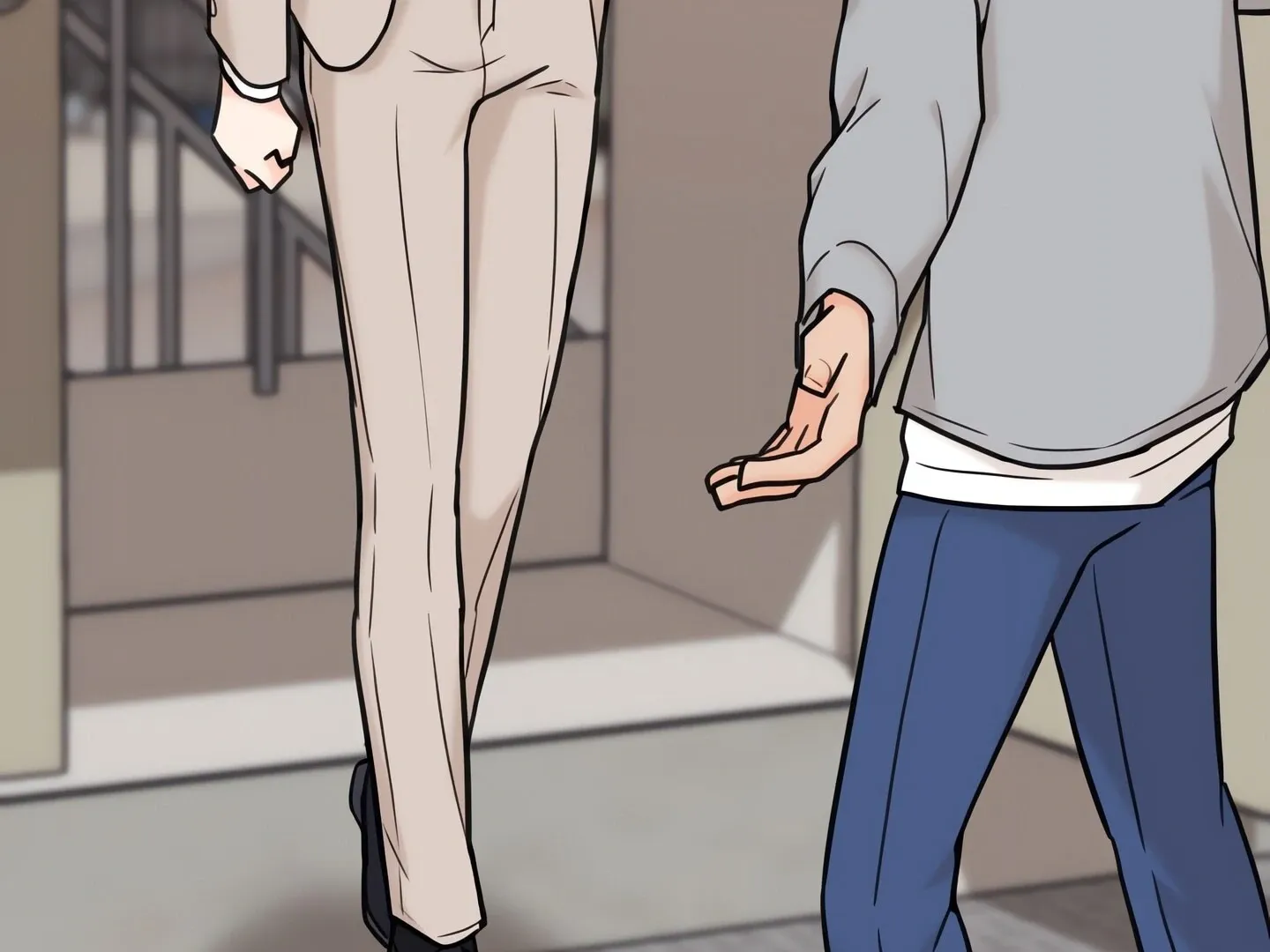 Read Stairway to Heaven chapter 21 image 195 on Lezhin