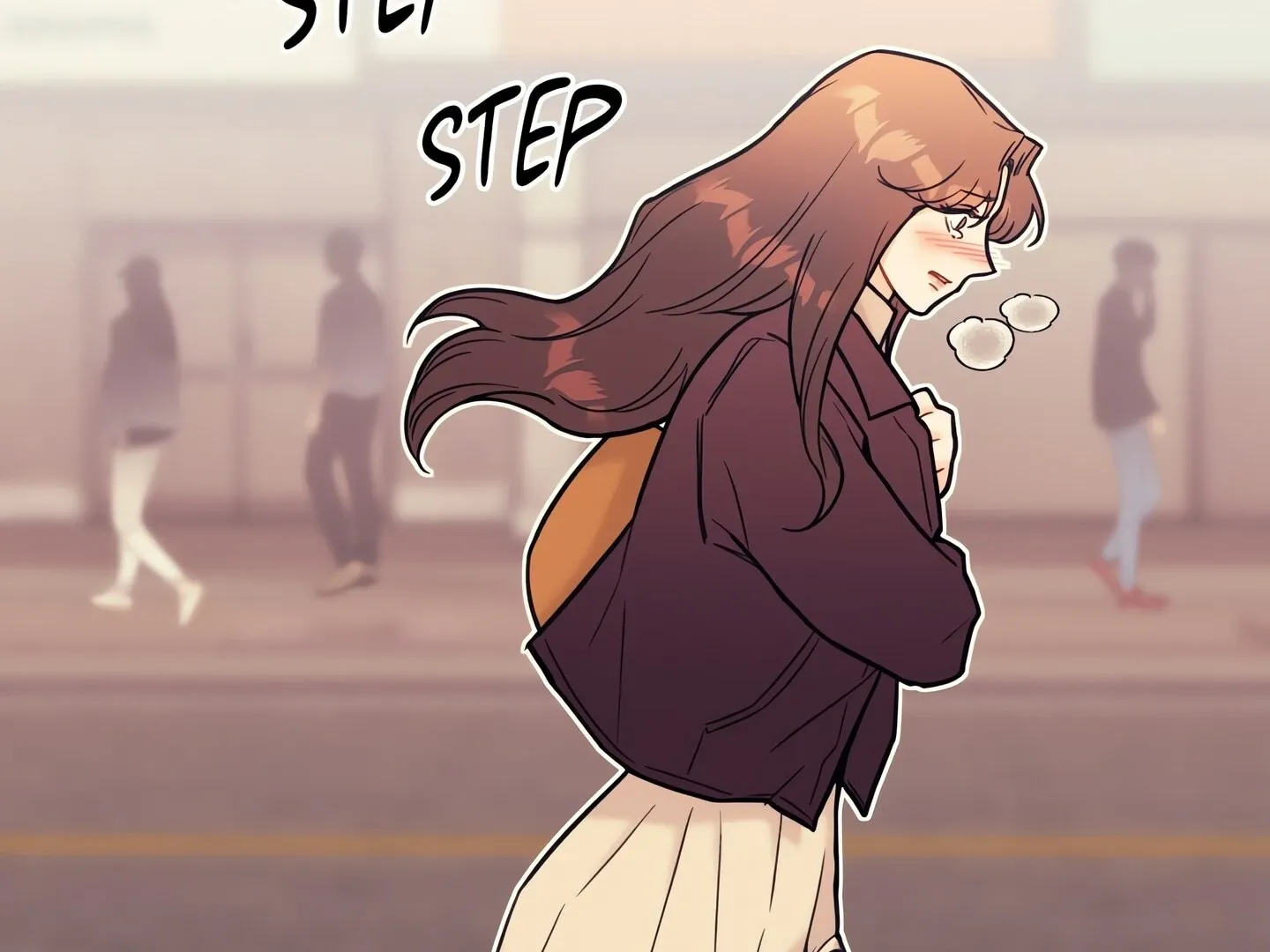 Read Stairway to Heaven chapter 21 image 24 on Lezhin