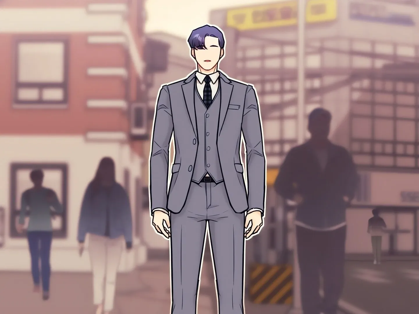 Read Stairway to Heaven chapter 21 image 36 on Lezhin