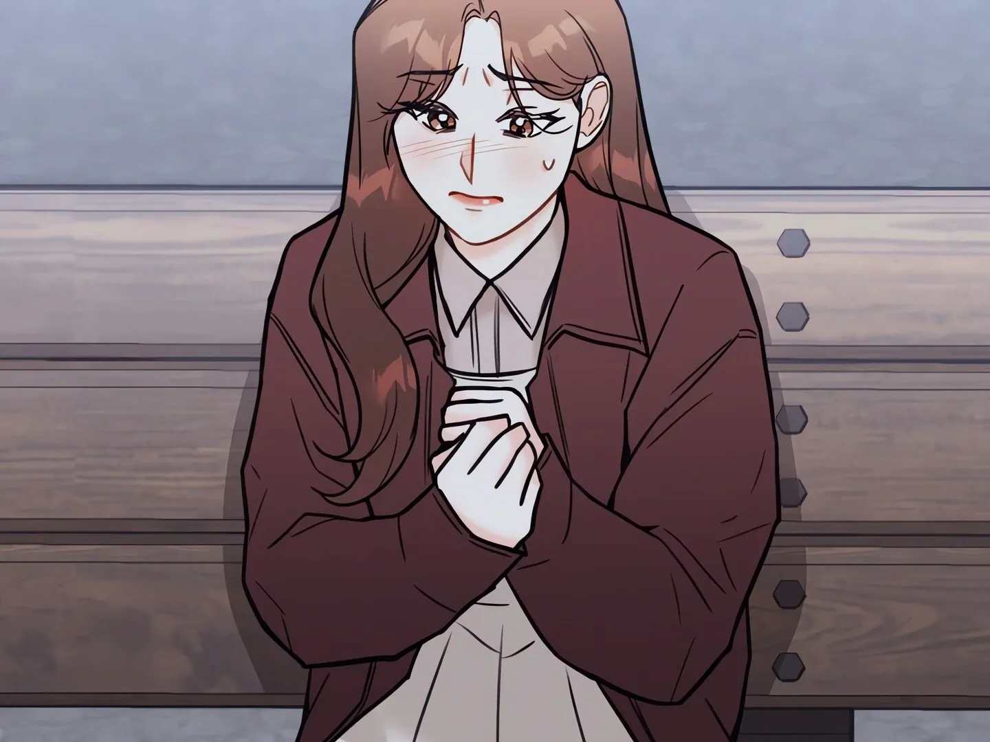 Read Stairway to Heaven chapter 21 image 94 on Lezhin