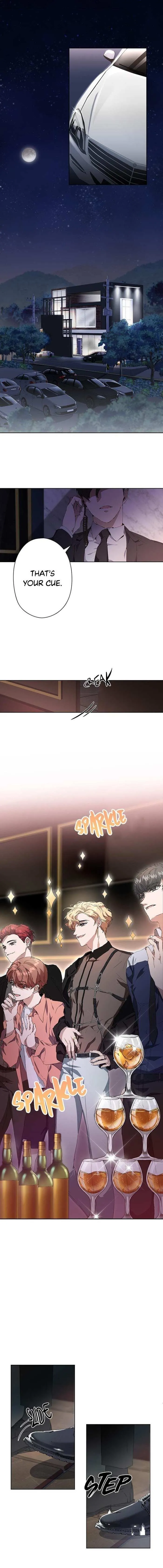 Read Stakeout chapter 1 image 1 on Lezhin
