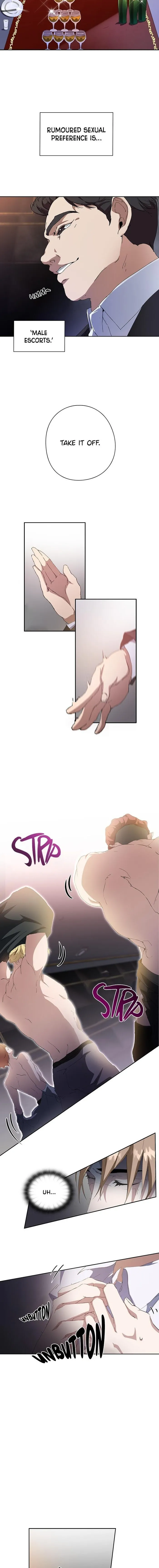 Read Stakeout chapter 1 image 3 on Lezhin