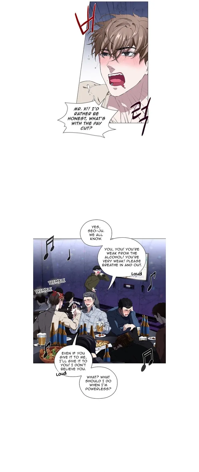 Read Stakeout chapter 10 image 1 on Lezhin