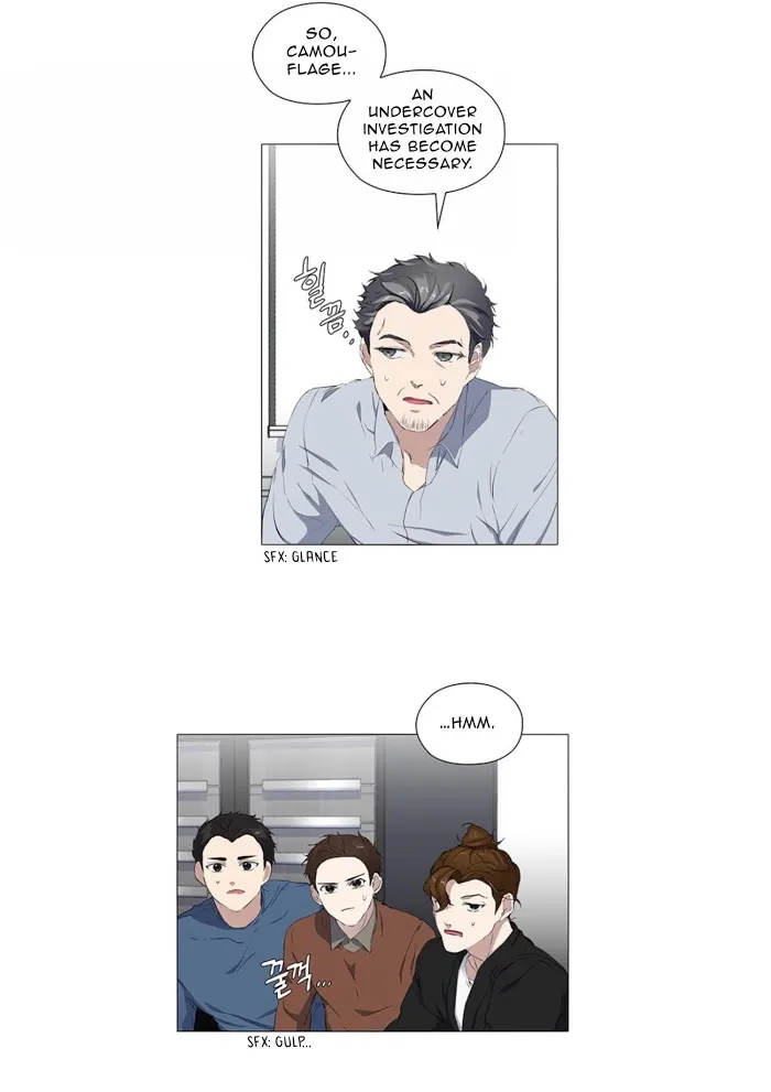 Read Stakeout chapter 10 image 17 on Lezhin