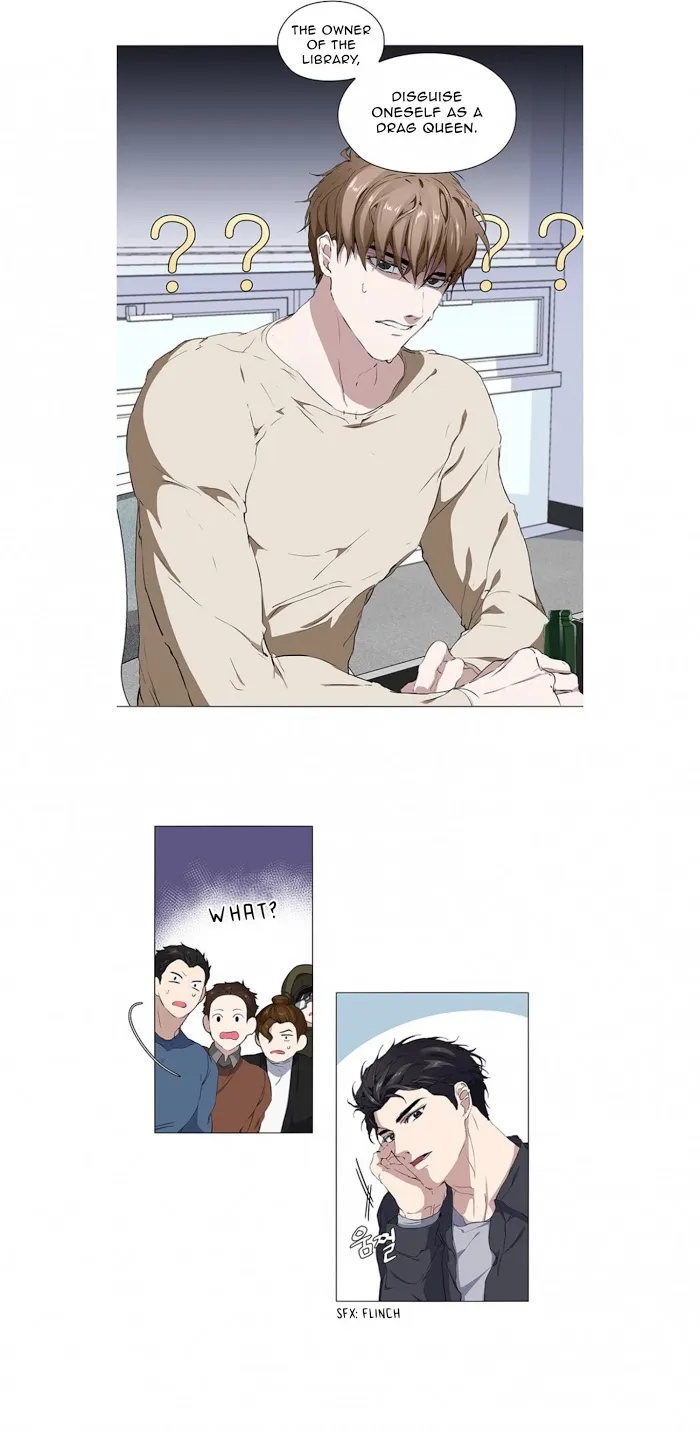 Read Stakeout chapter 10 image 18 on Lezhin