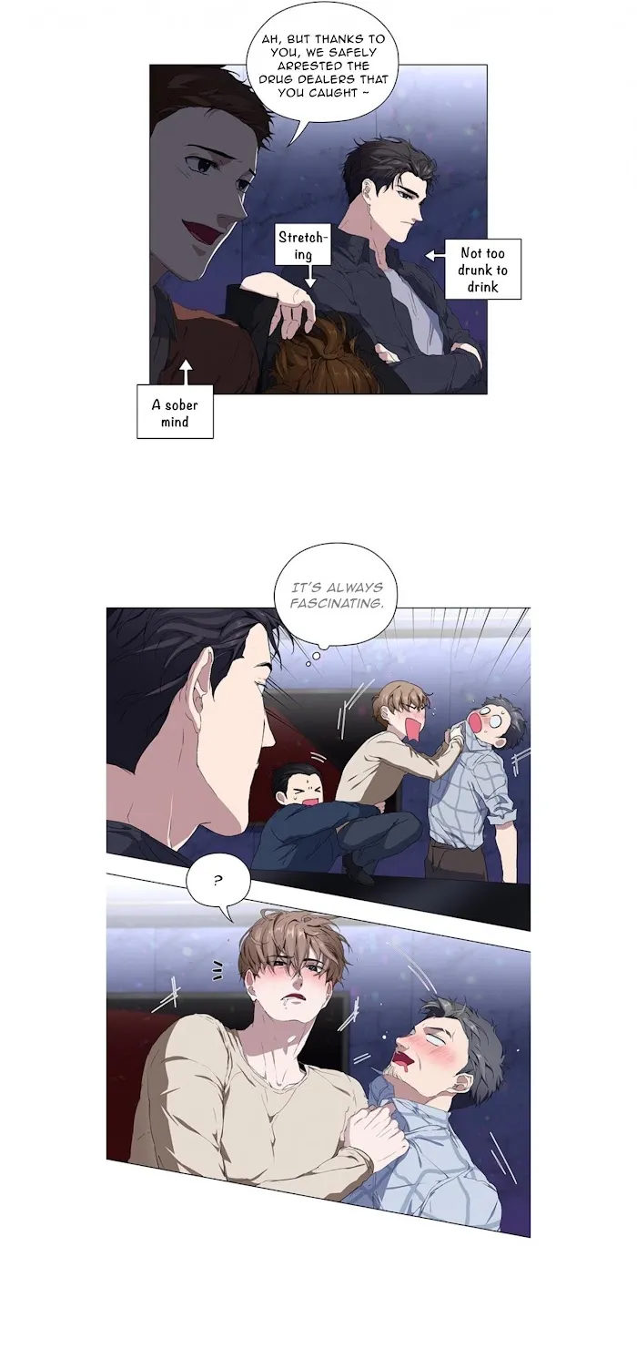 Read Stakeout chapter 10 image 2 on Lezhin