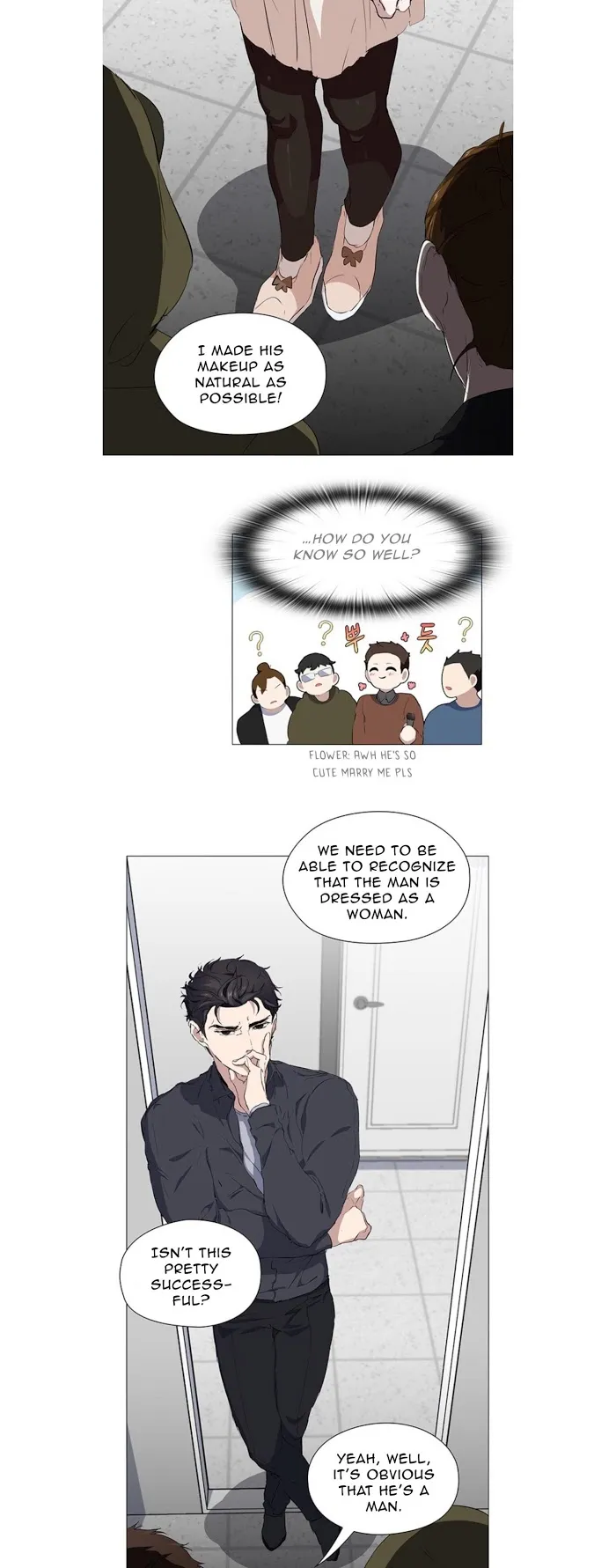 Read Stakeout chapter 10 image 23 on Lezhin