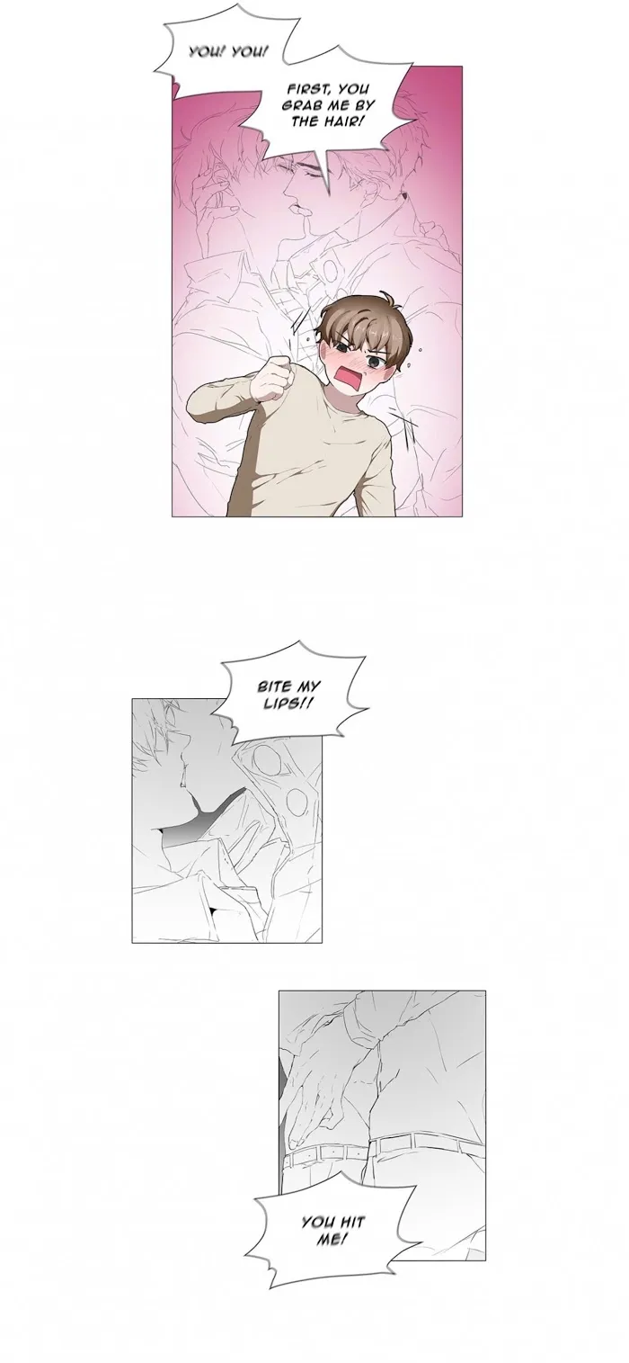 Read Stakeout chapter 10 image 4 on Lezhin