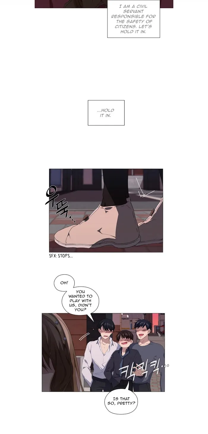 Read Stakeout chapter 11 image 15 on Lezhin