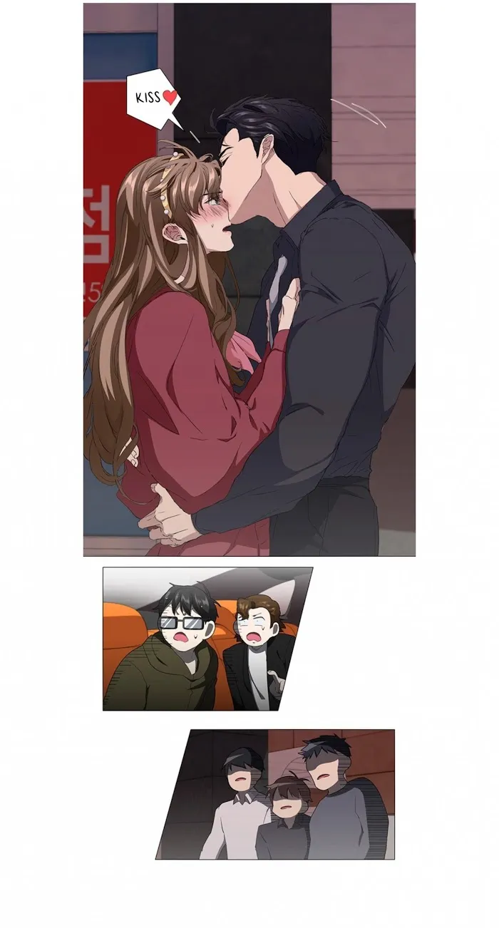 Read Stakeout chapter 11 image 19 on Lezhin