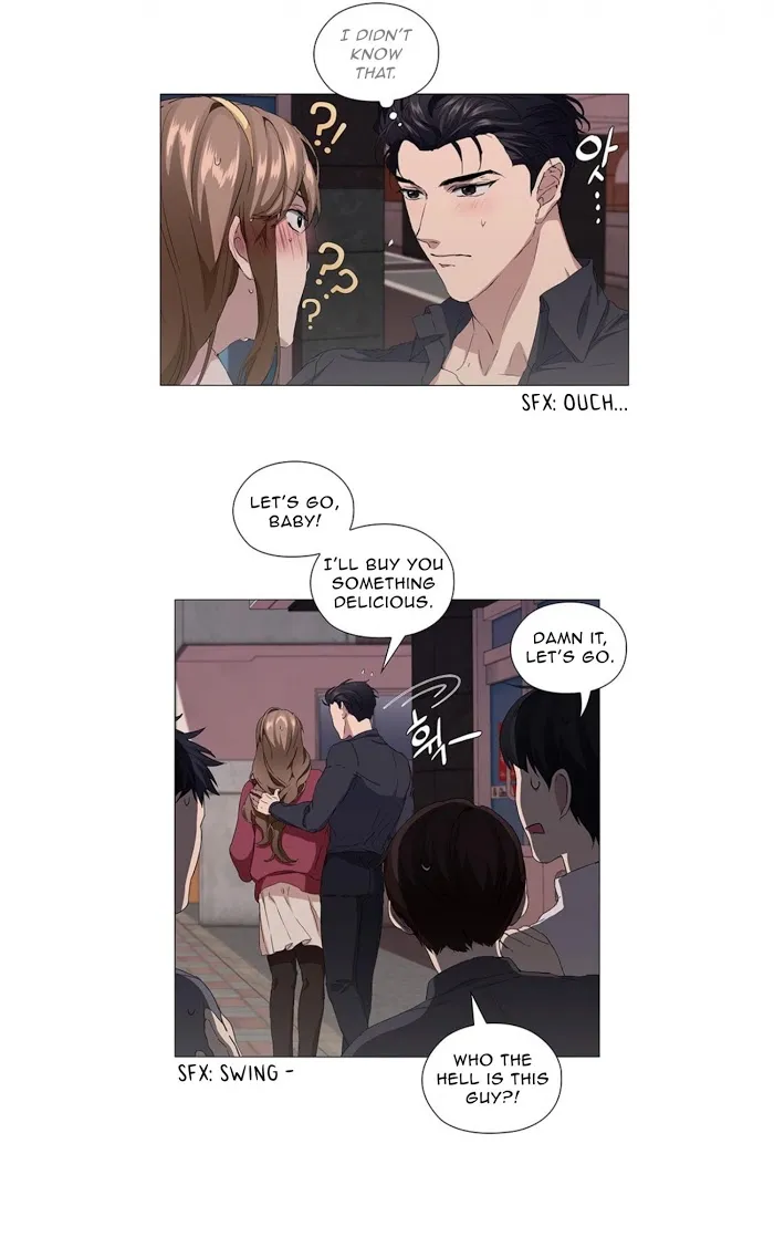 Read Stakeout chapter 11 image 20 on Lezhin