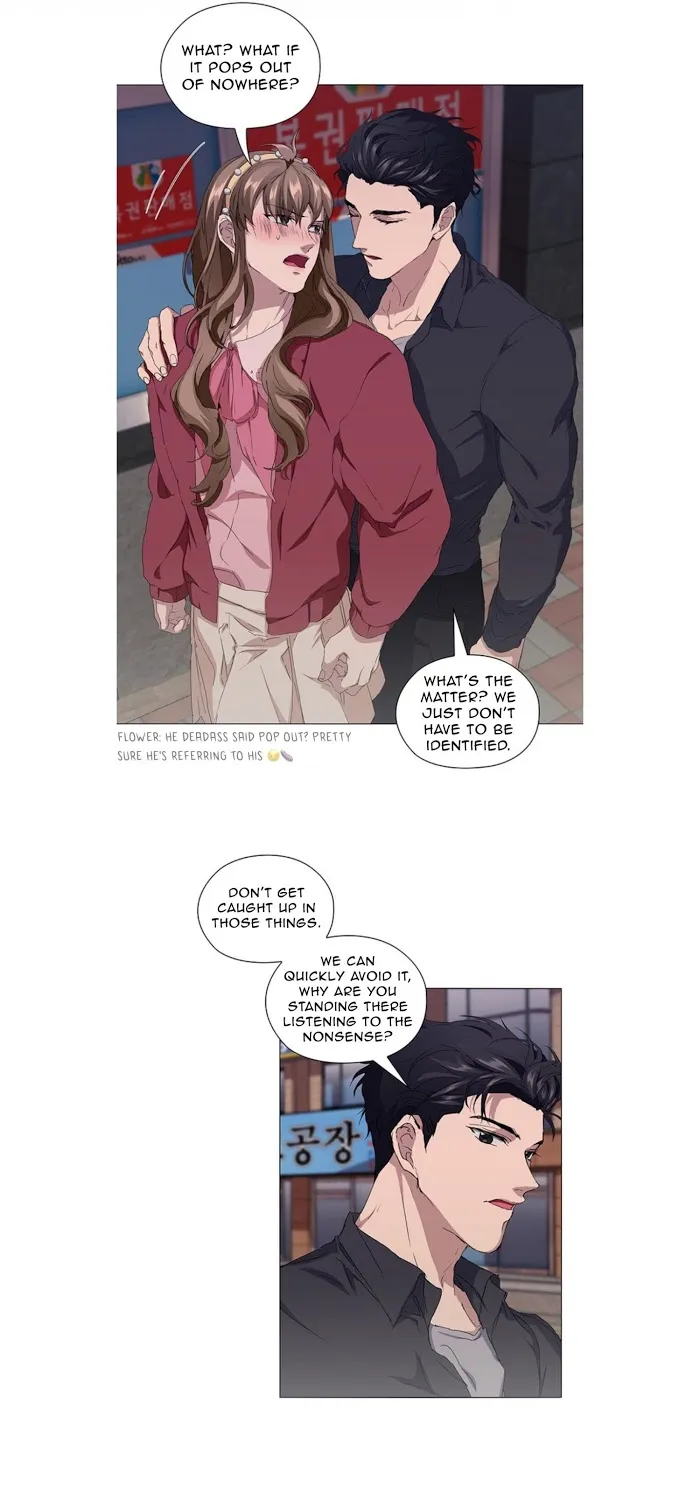 Read Stakeout chapter 11 image 21 on Lezhin