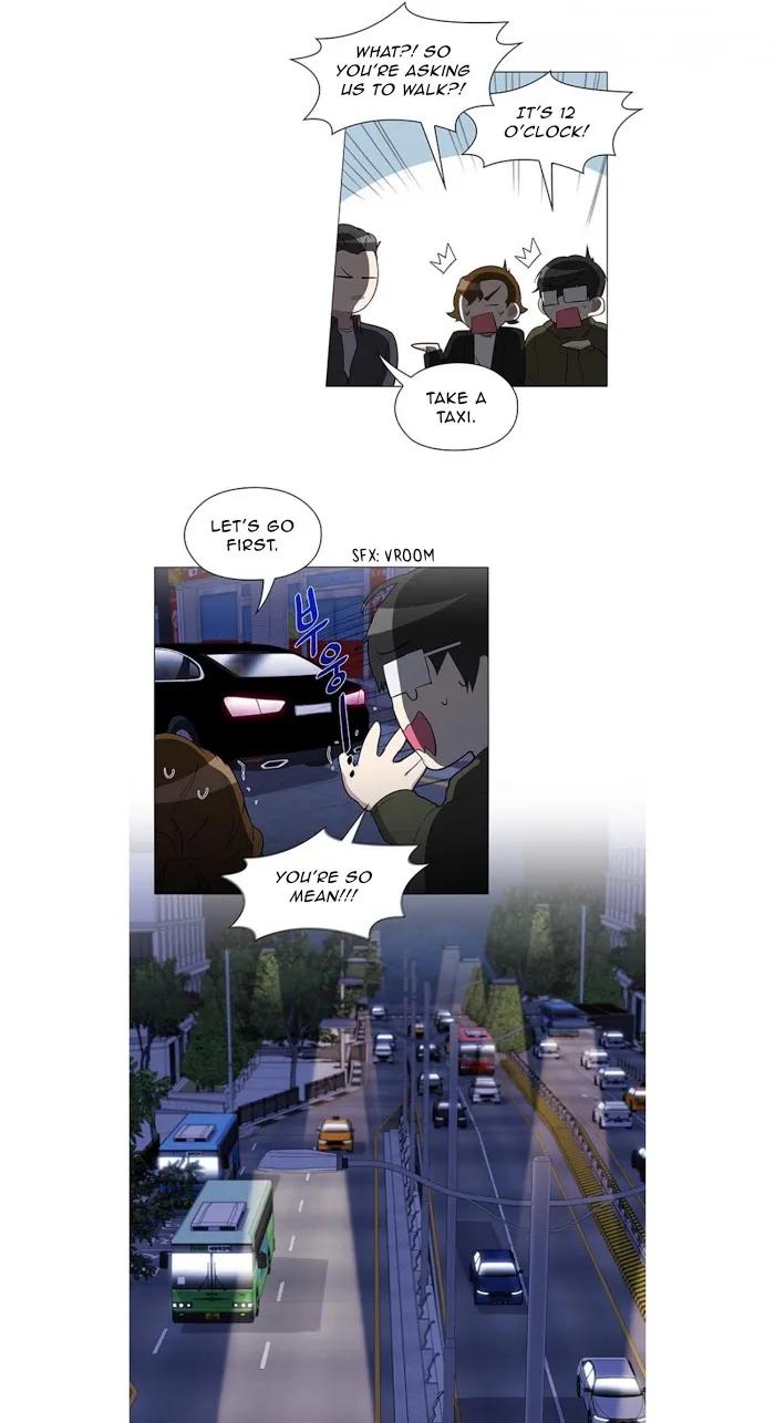 Read Stakeout chapter 12 image 10 on Lezhin
