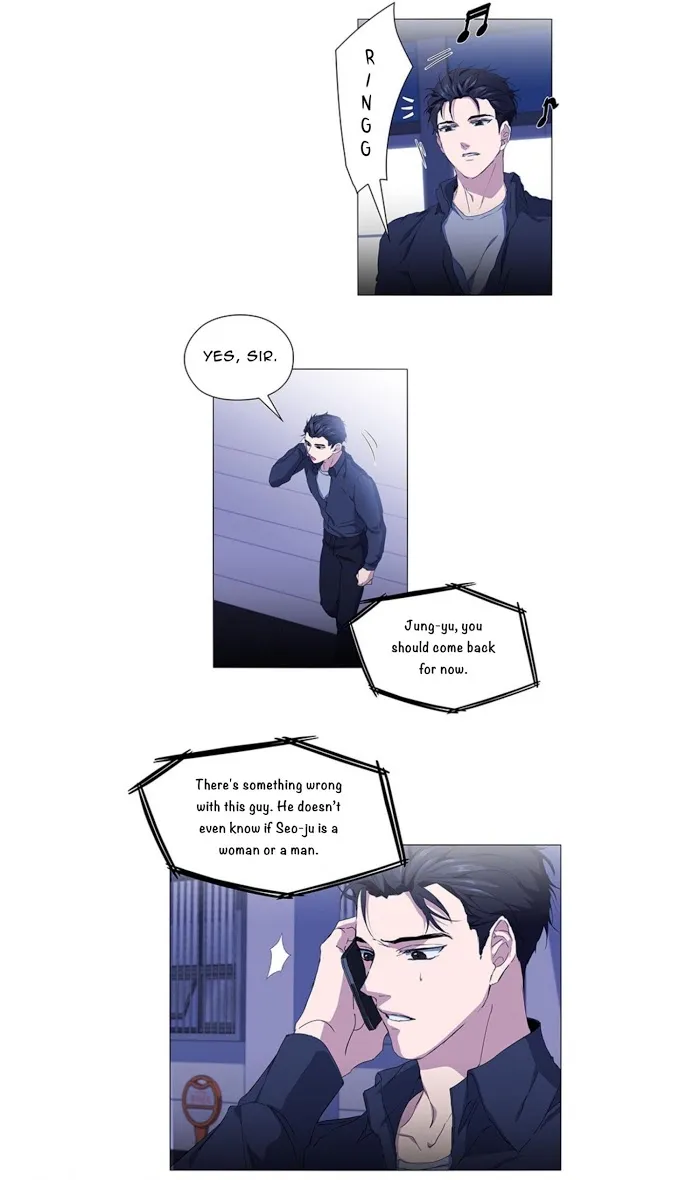 Read Stakeout chapter 12 image 26 on Lezhin