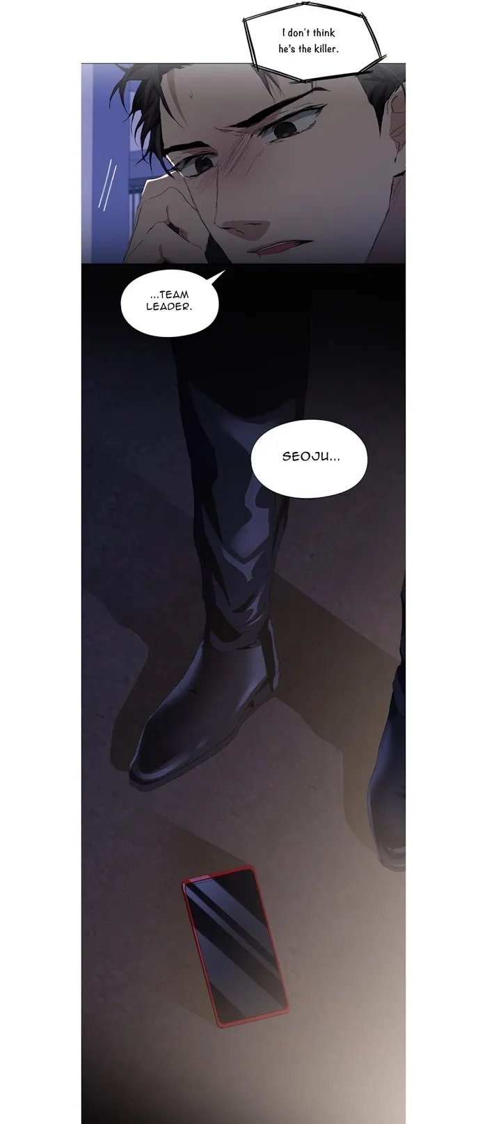 Read Stakeout chapter 12 image 27 on Lezhin