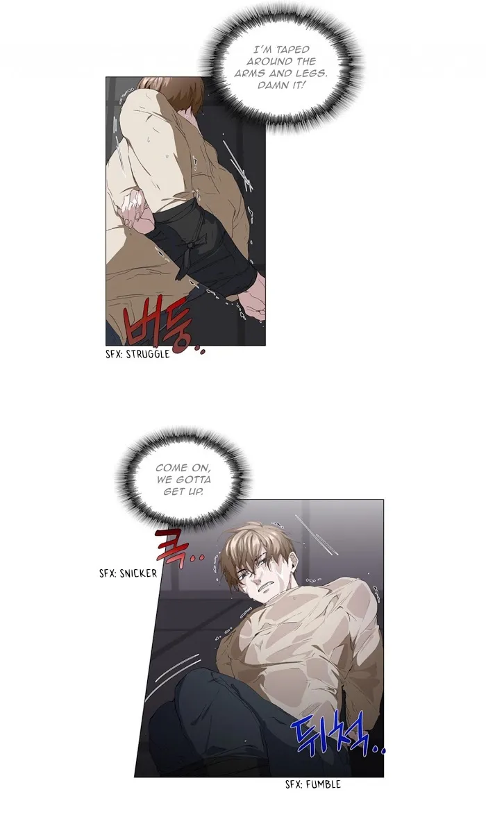 Read Stakeout chapter 13 image 16 on Lezhin
