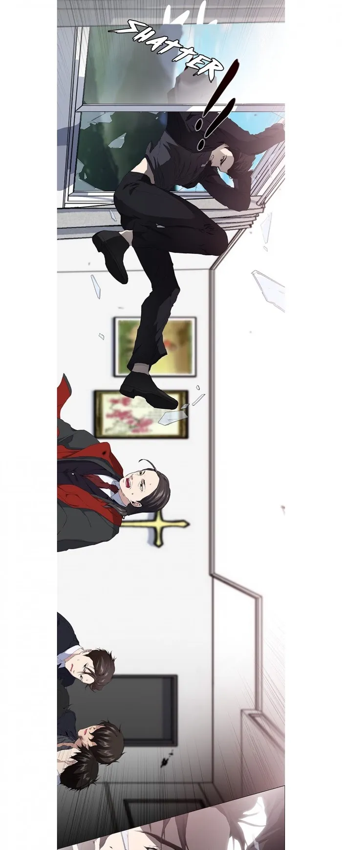 Read Stakeout chapter 15 image 10 on Lezhin