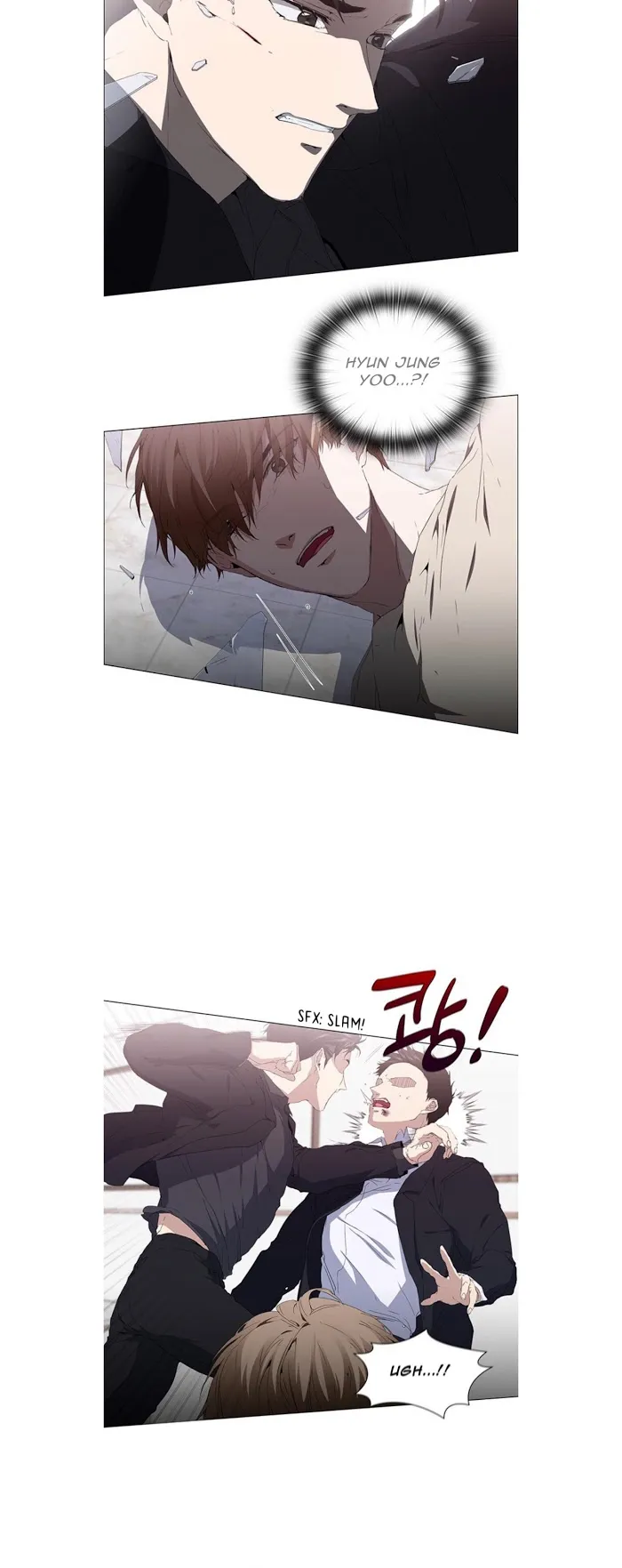 Read Stakeout chapter 15 image 11 on Lezhin