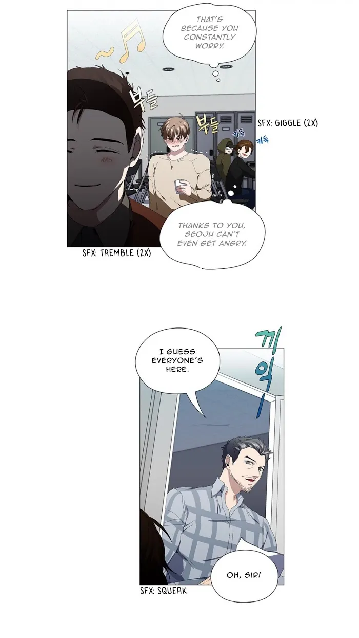 Read Stakeout chapter 16 image 15 on Lezhin