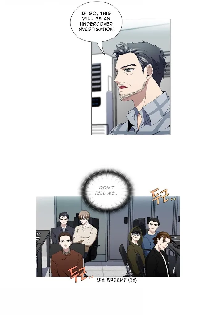 Read Stakeout chapter 16 image 22 on Lezhin