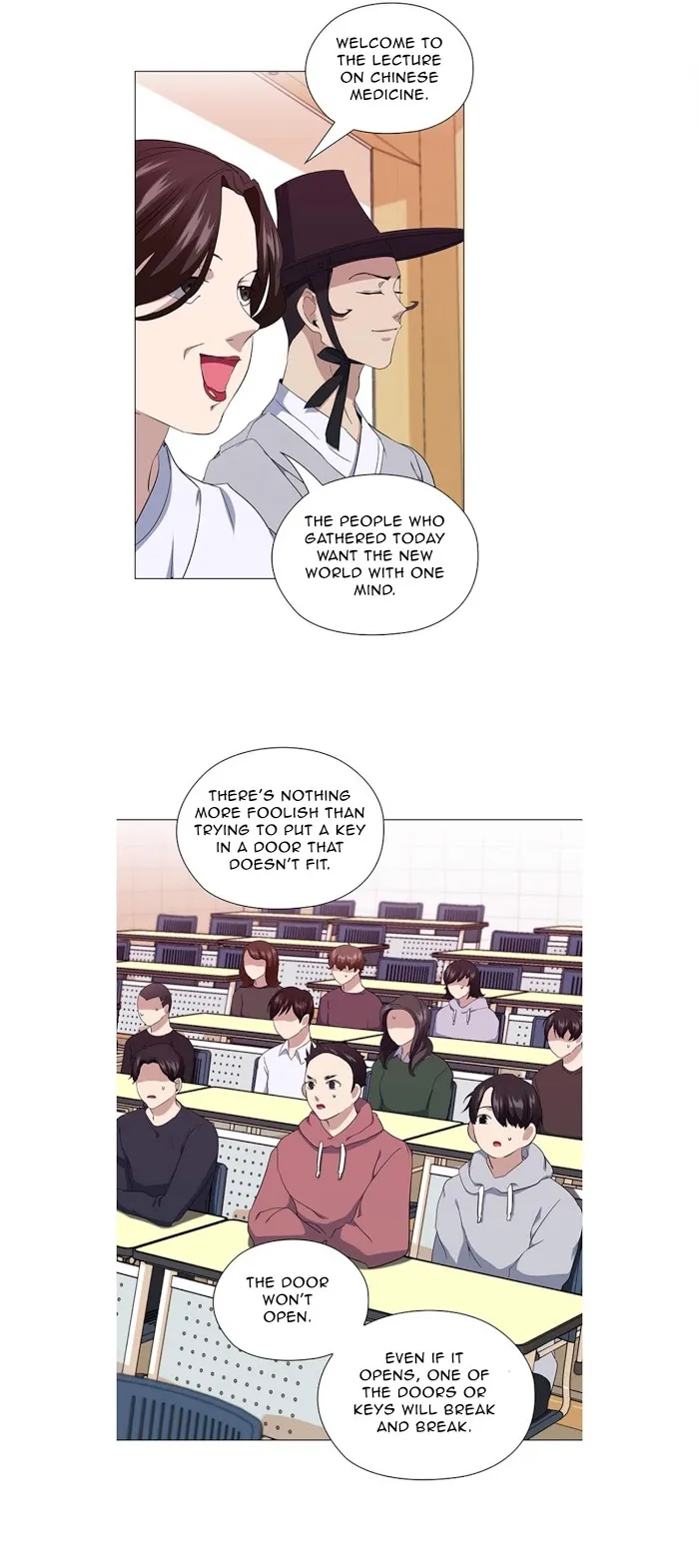 Read Stakeout chapter 16 image 29 on Lezhin