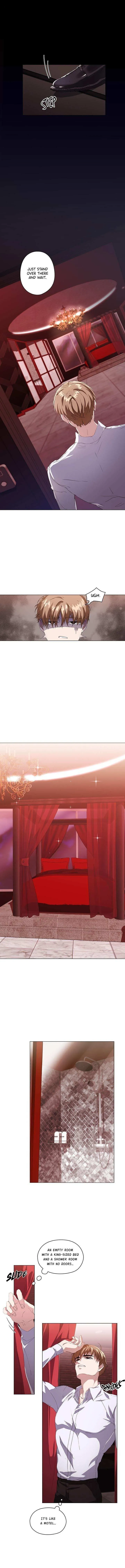 Read Stakeout chapter 2 image 1 on Lezhin