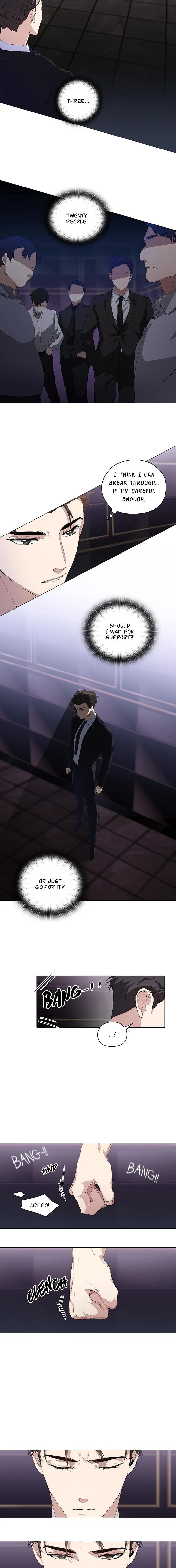 Read Stakeout chapter 2 image 10 on Lezhin