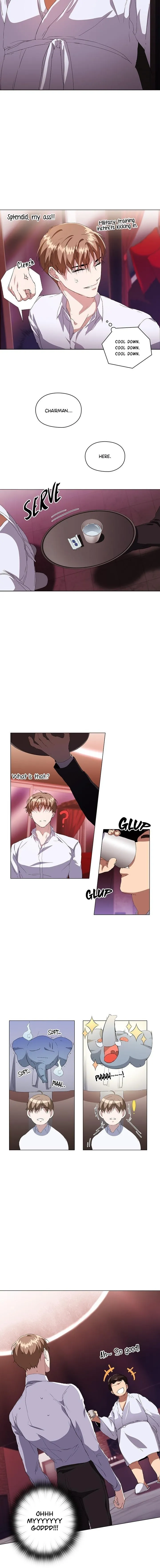 Read Stakeout chapter 2 image 3 on Lezhin