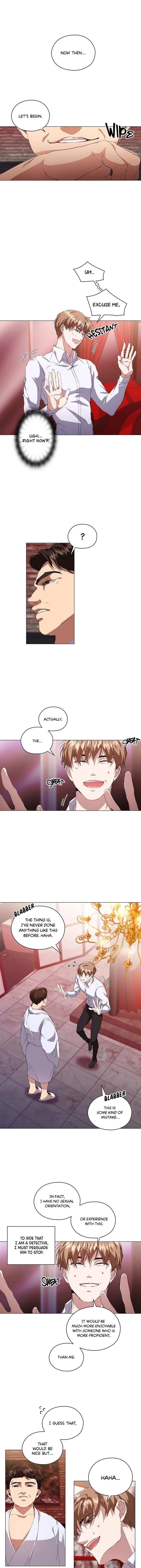 Read Stakeout chapter 2 image 4 on Lezhin