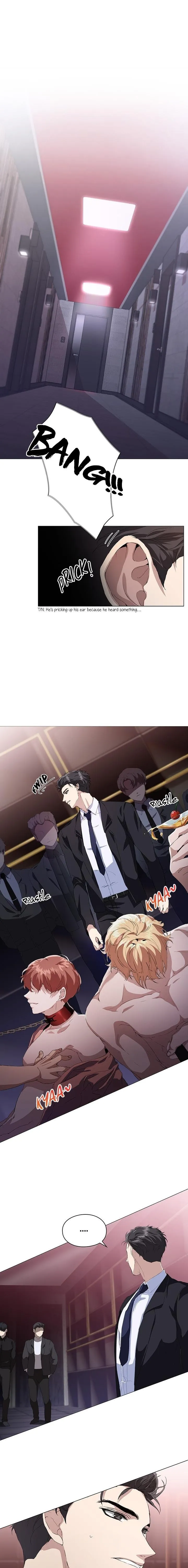 Read Stakeout chapter 2 image 6 on Lezhin