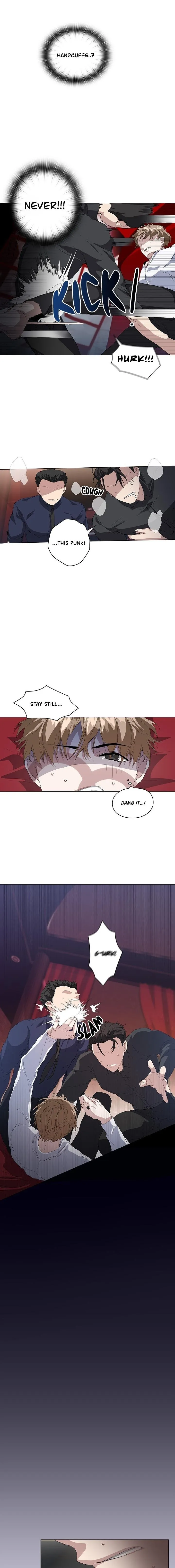 Read Stakeout chapter 2 image 8 on Lezhin