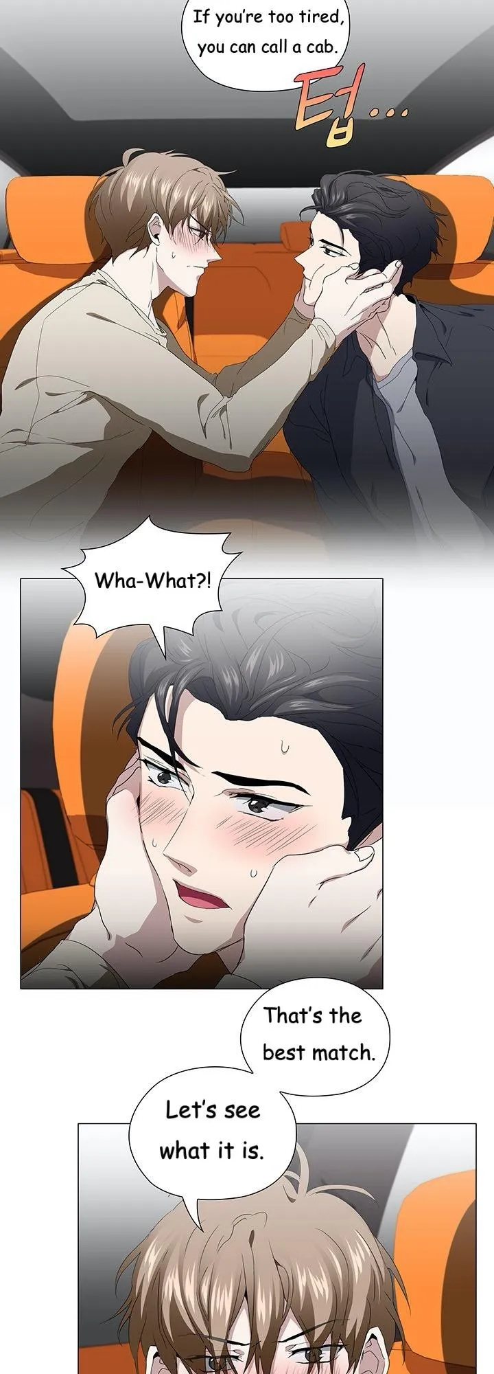 Read Stakeout chapter 20 image 29 on Lezhin