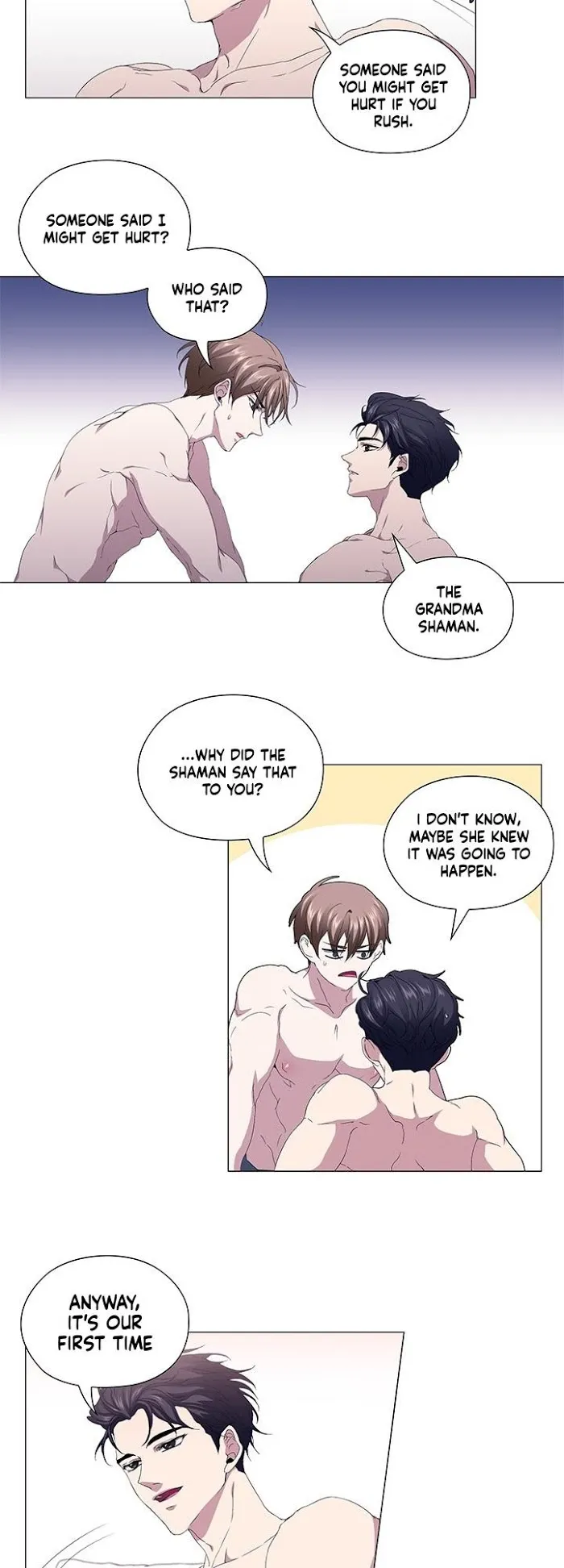 Read Stakeout chapter 21 image 13 on Lezhin