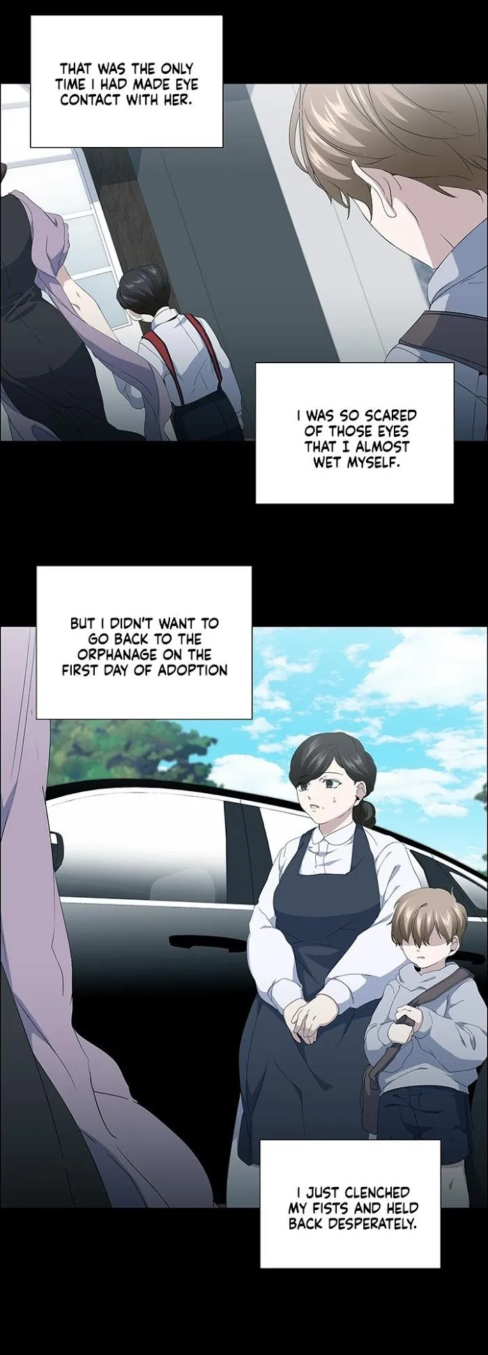Read Stakeout chapter 21 image 27 on Lezhin