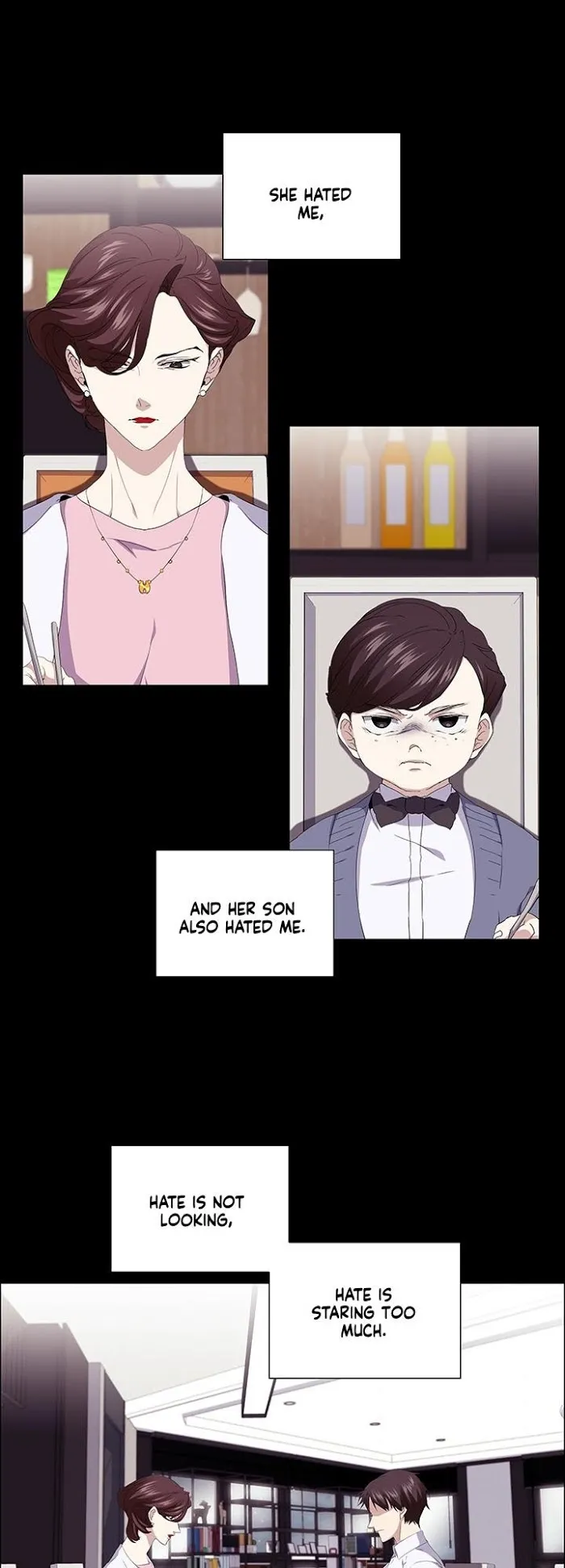 Read Stakeout chapter 21 image 28 on Lezhin