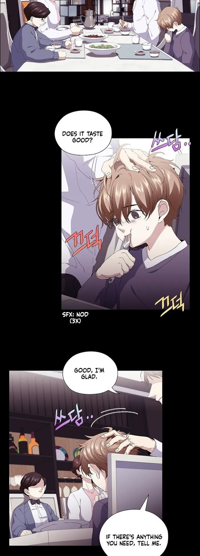 Read Stakeout chapter 21 image 29 on Lezhin