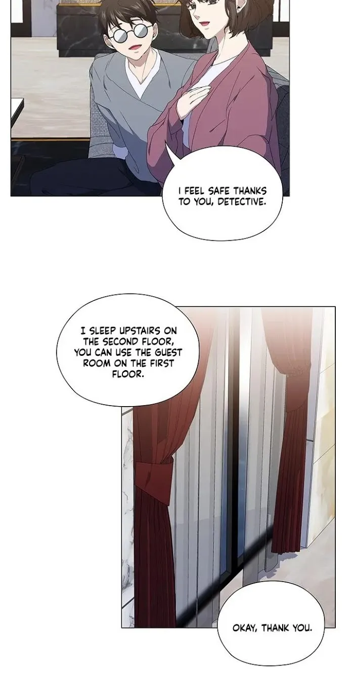 Read Stakeout chapter 22 image 25 on Lezhin