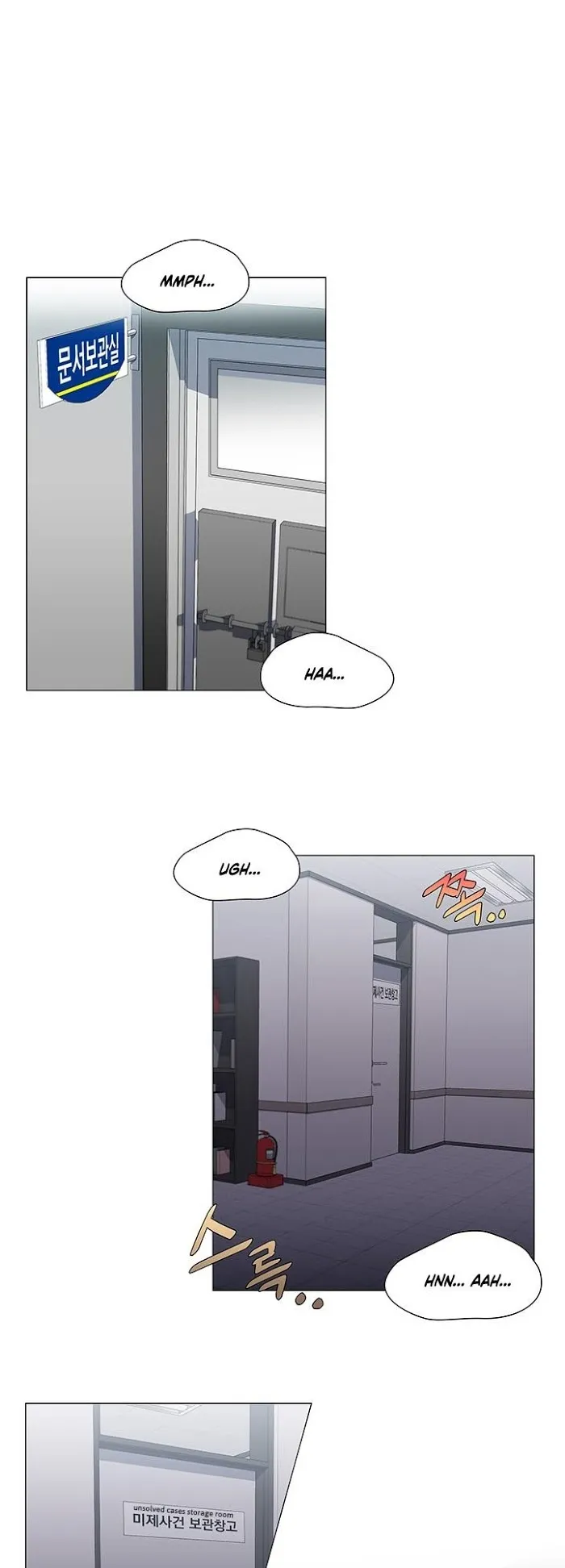 Read Stakeout chapter 22 image 6 on Lezhin