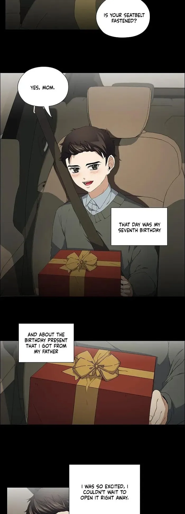 Read Stakeout chapter 24 image 17 on Lezhin