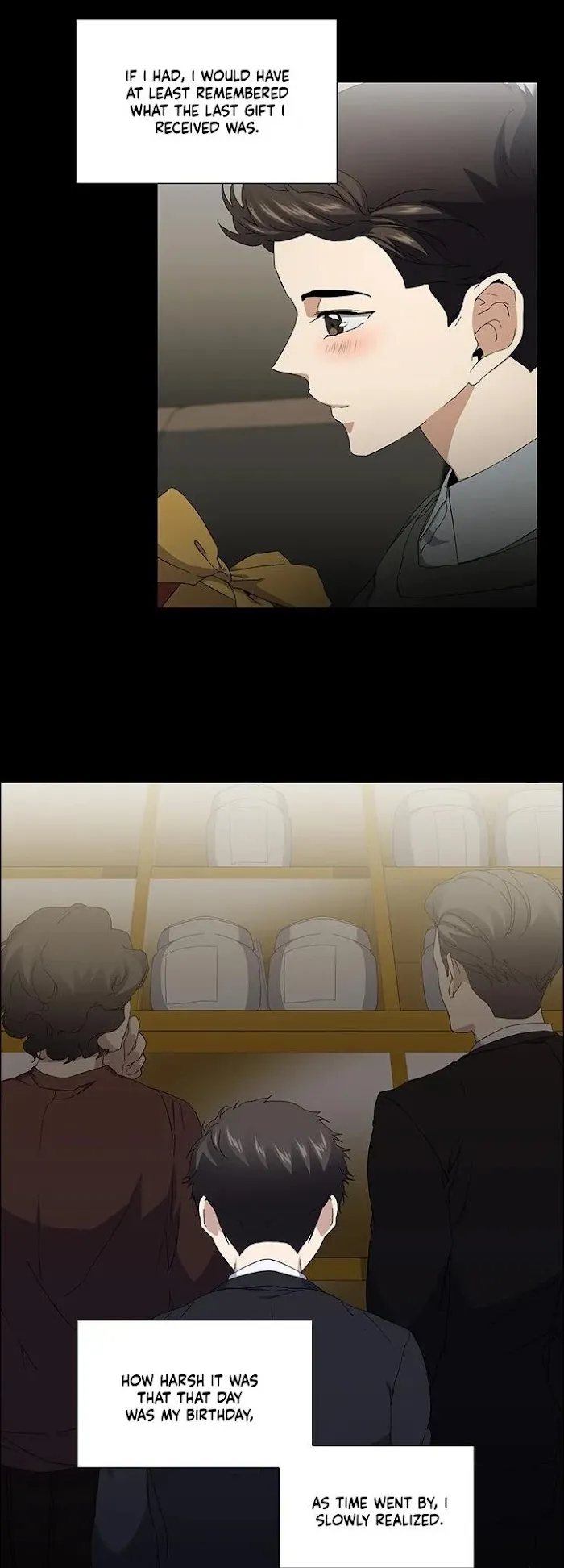 Read Stakeout chapter 24 image 22 on Lezhin