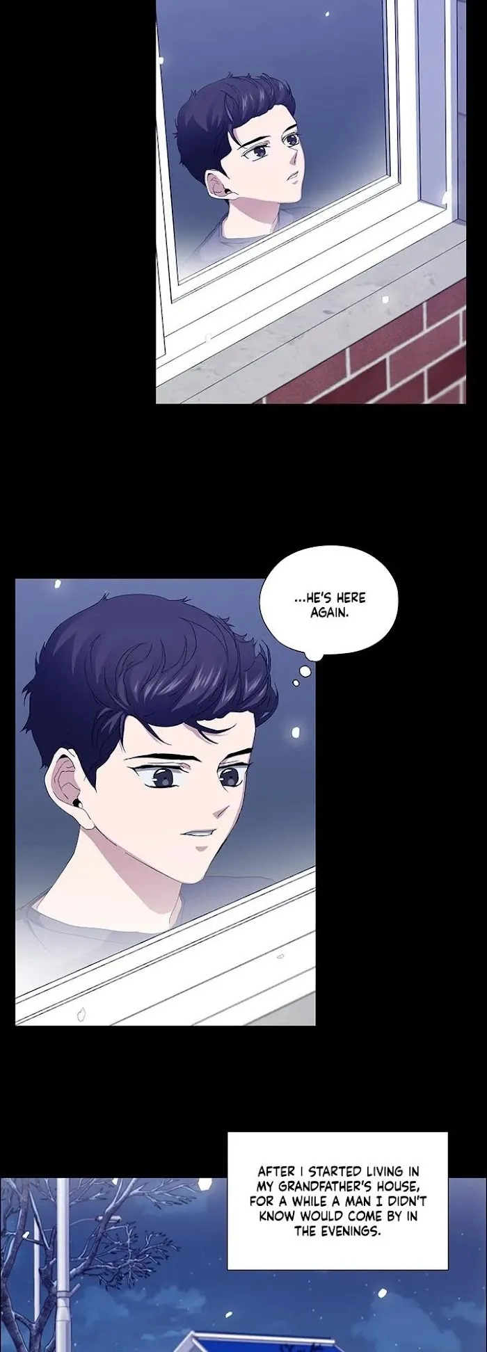 Read Stakeout chapter 24 image 24 on Lezhin