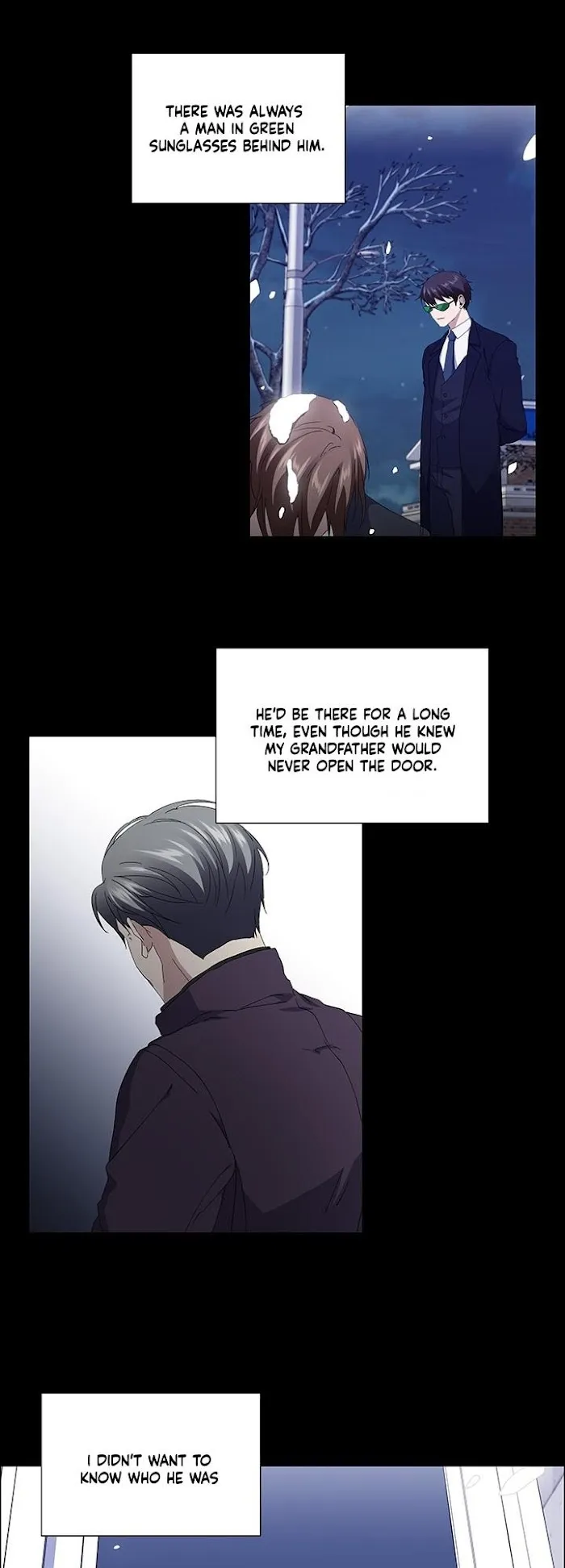 Read Stakeout chapter 24 image 26 on Lezhin