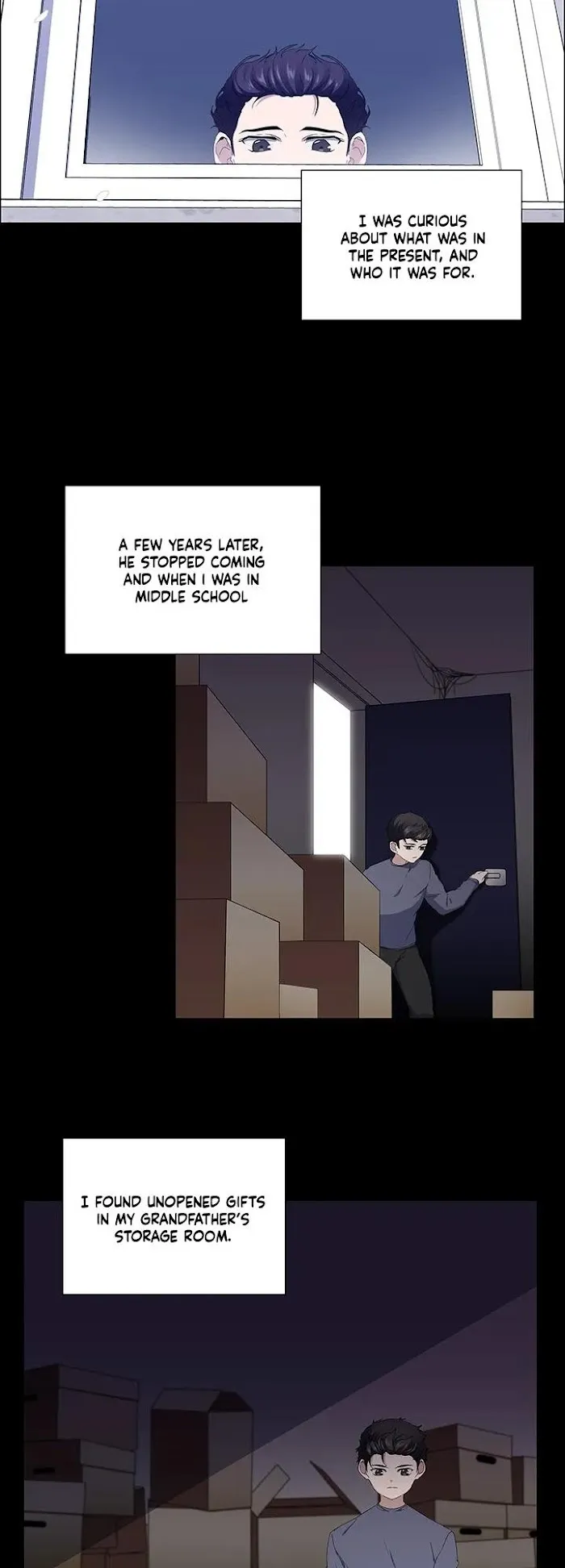 Read Stakeout chapter 24 image 27 on Lezhin