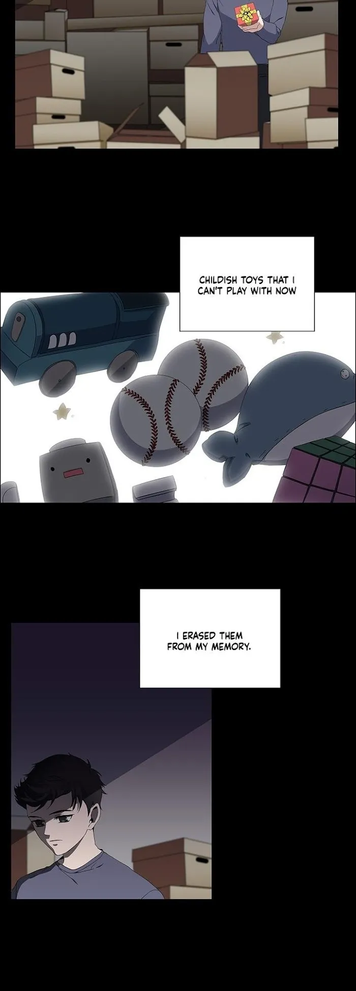 Read Stakeout chapter 24 image 28 on Lezhin