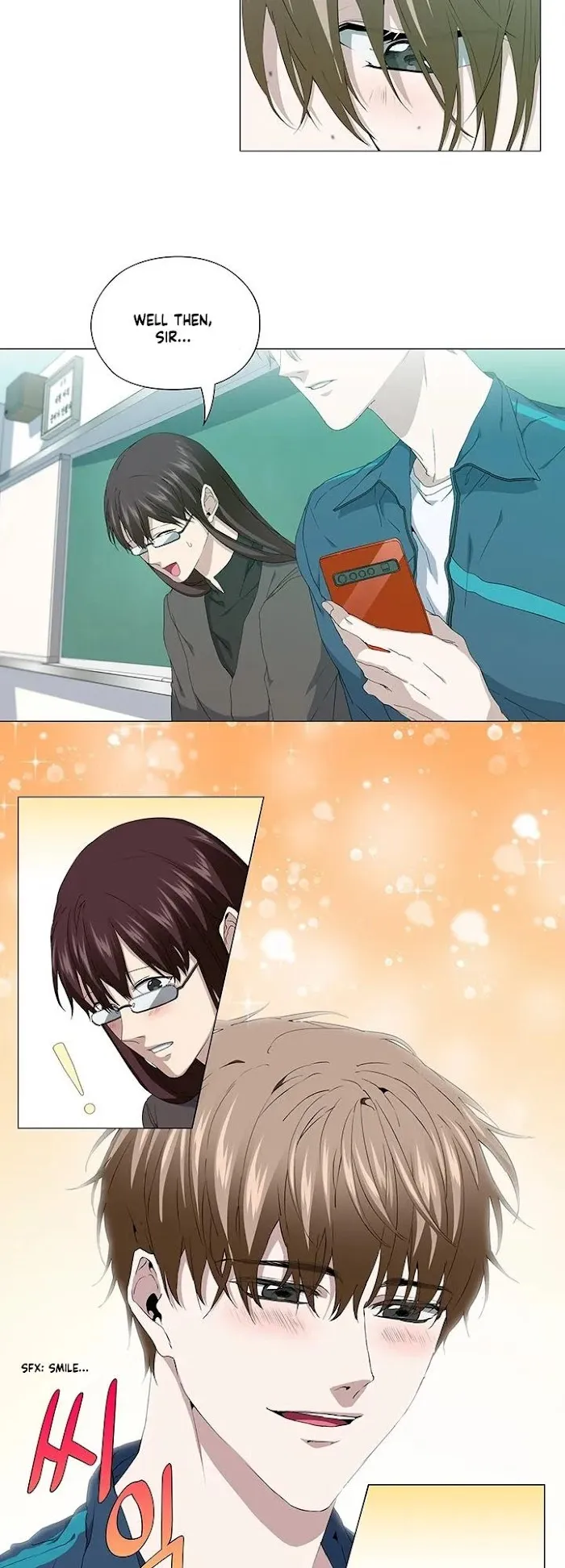 Read Stakeout chapter 24 image 7 on Lezhin