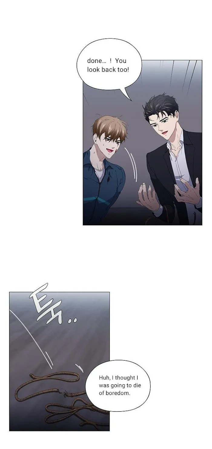 Read Stakeout chapter 27 image 8 on Lezhin